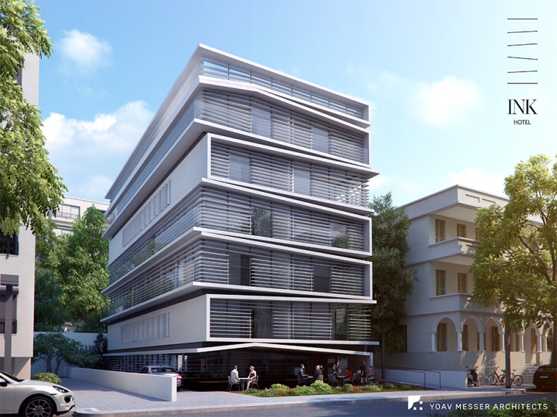 מלון ברנר, תל אביב