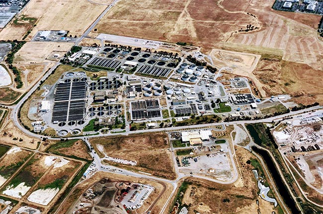 ביוב, ניקוז ומים